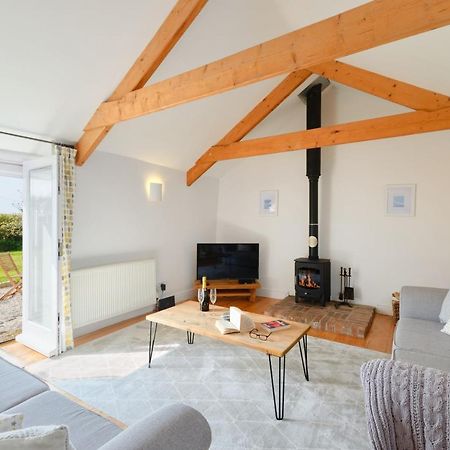 Cobblestone Cottage Penzance Bagian luar foto