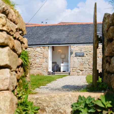Cobblestone Cottage Penzance Bagian luar foto