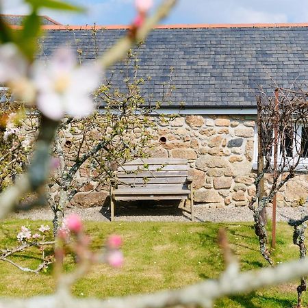 Cobblestone Cottage Penzance Bagian luar foto