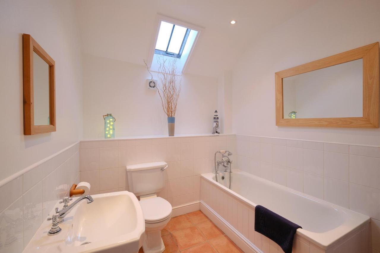 Cobblestone Cottage Penzance Bagian luar foto