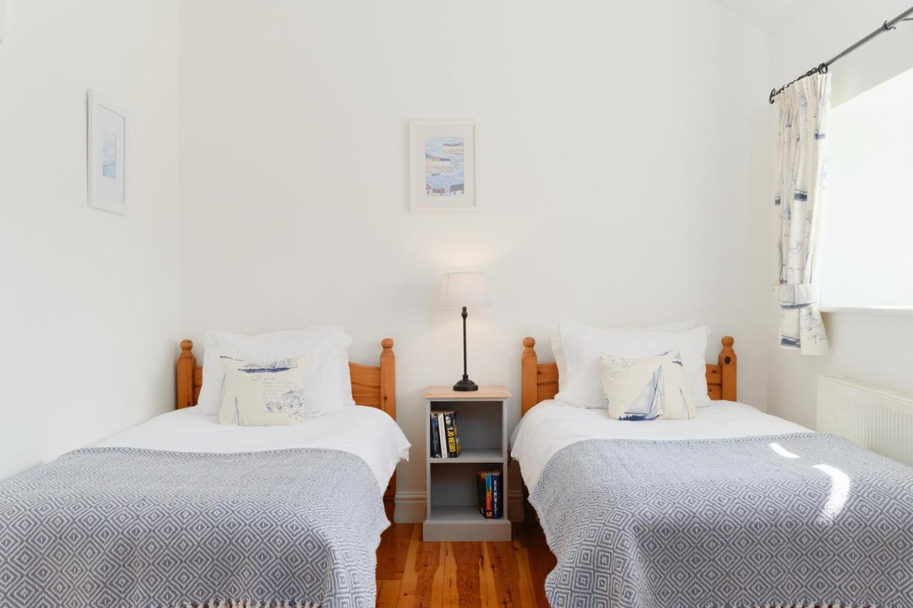 Cobblestone Cottage Penzance Bagian luar foto