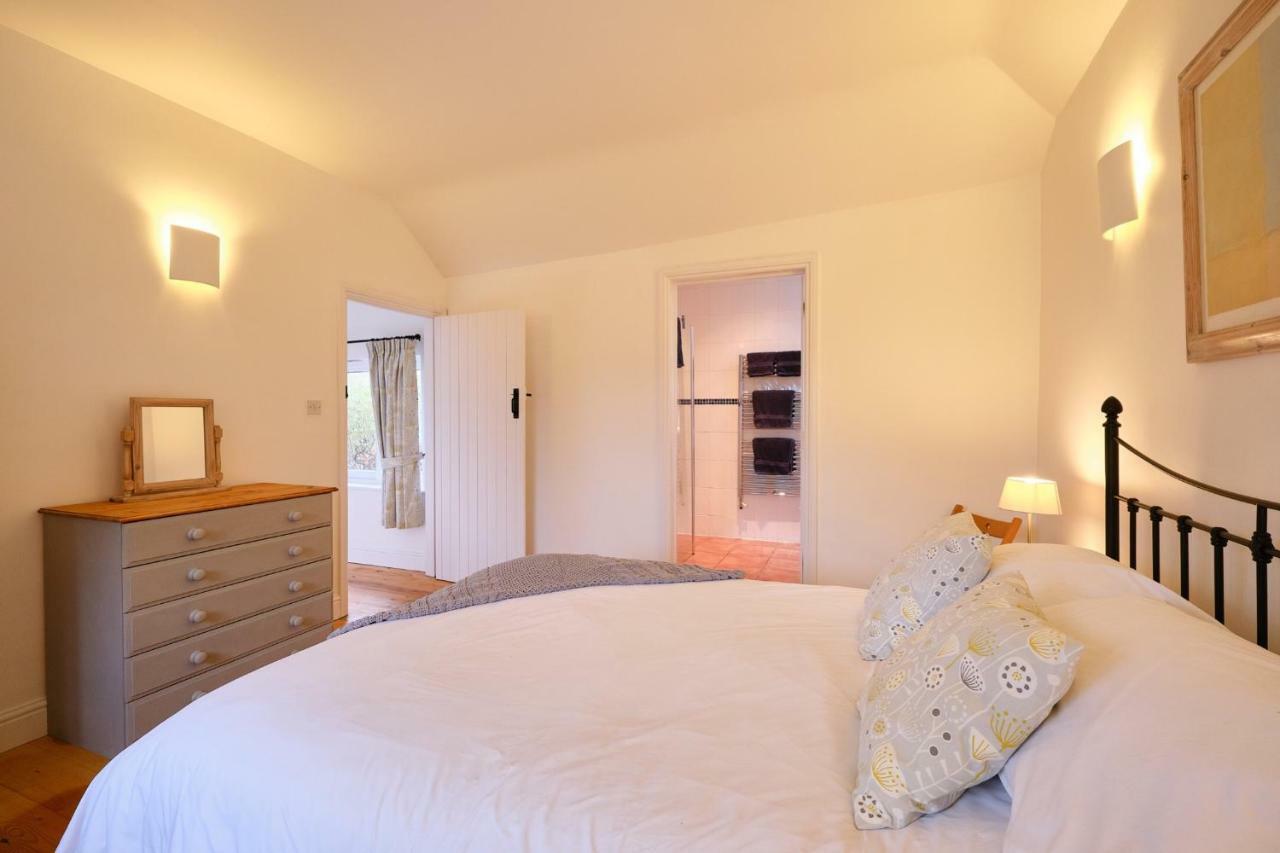 Cobblestone Cottage Penzance Bagian luar foto